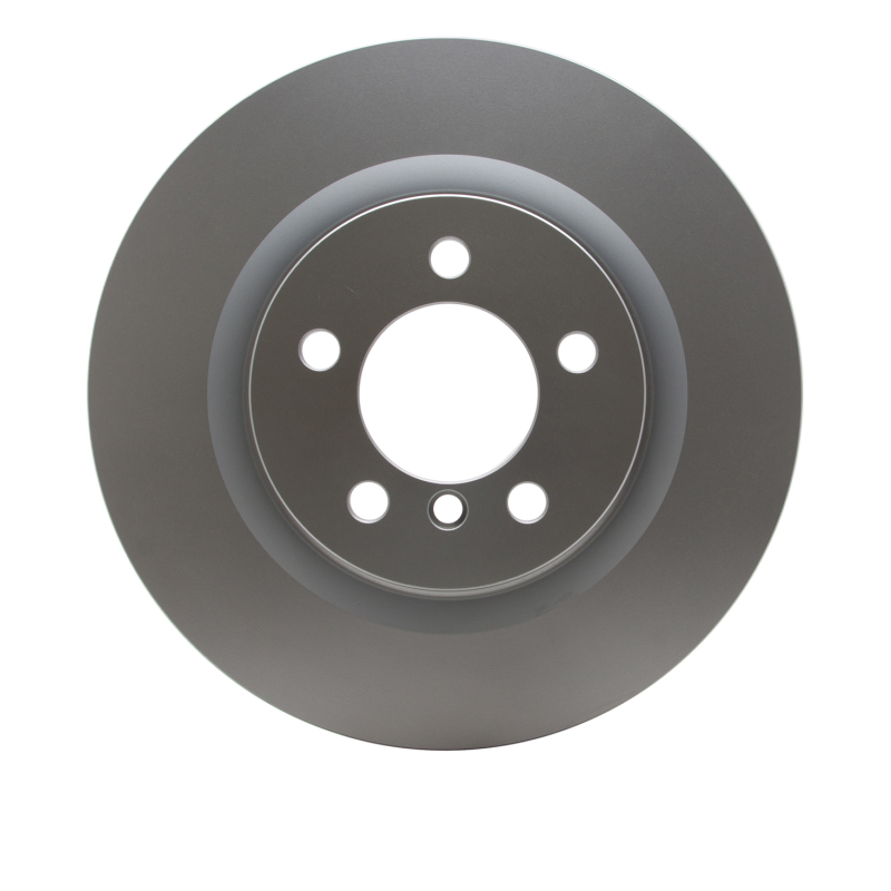 Land Rover Range Rover Brake Rotor (1) - Front - R1 Concepts - GEOMET - `06-`09